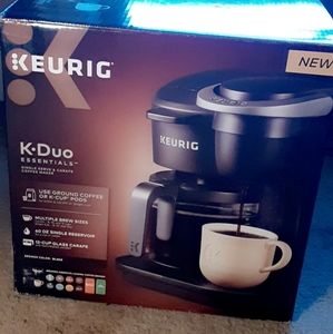 Keurig coffee maker